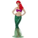 Smiffys Deluxe Sexy Mermaid Costume