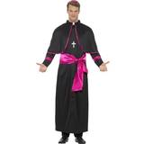 Nonner Udklædningstøj Smiffys Hellig Præst Kostume
