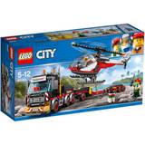 Lego City Transporter til tungt Gods 60183