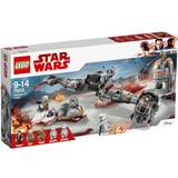 Lego Star Wars Lego Star Wars Forsvaret af Crait 75202