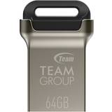 TeamGroup USB 3.0/3.1 (Gen 1) USB Stik TeamGroup C162 64GB USB 3.1