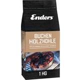 Enders Kul & Briketter Enders Book Charcoal 1kg