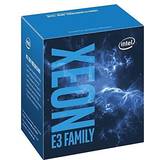 Intel Socket 1151 CPUs Intel Xeon E3-1245V5 3.50GHz, Box