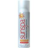 Solcremer Sunspa Sun Protection Spray On SPF30 125ml