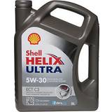 5w30 Motorolier Shell Helix Ultra ECT C3 5W-30 Motorolie 5L