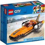 Lego City Fartrekordbil 60178