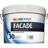 Facademaling Dyrup - Facademaling Sort 2.5L