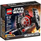 Lego Star Wars - Superhelt Lego Star Wars Den Første Ordens TIE-jager Microfighter 75194