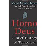 Bøger homo deus Homo Deus: A Brief History of Tomorrow (Indbundet, 2017)