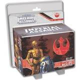 Fantasy Flight Games Star Wars: Imperial Assault R2-D2 & C-3PO Ally Pack