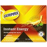 Opfriskende Kosttilskud Gerimax Instant Energy 30 stk