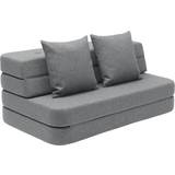 Siddemøbler by KlipKlap KK 3 Fold Sofa