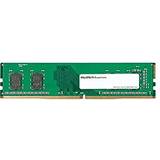 4 GB - DDR4 - Grøn RAM Mushkin Essentials DDR4 2400MHz 4GB (MES4U240HF4G)