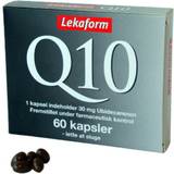 Lekapharm Vitaminer & Kosttilskud Lekapharm Q10 60 stk