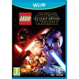 Nintendo Wii U spil LEGO Star Wars: The Force Awakens