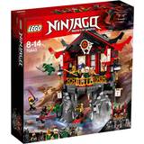 Lego Ninjago Genopstandelsens Tempel 70643