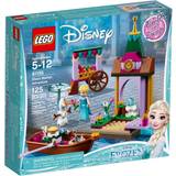 Prinsesser Byggelegetøj Lego Disney Elsas Markedseventyr 41155