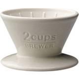 Kinto Tilbehør til kaffemaskiner Kinto Coffee Dripper 2 Cup