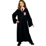 Harry Potter Dragter & Tøj Kostumer Rubies Kids Gryffindor Kappe