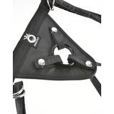 Strap-on-seler Strap-ons Sexlegetøj Pipedream King Cock Fit-Rite Harness