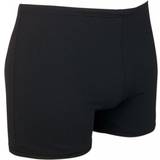Zoggs 10 Tøj Zoggs Cottesloe Hip Racer Shorts - Black