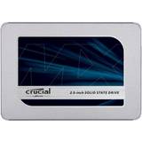 Crucial 2.5" Harddiske Crucial MX500 CT2000MX500SSD1 2TB