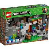 Bygninger - Lego Minecraft Lego Minecraft Zombiehulen 21141