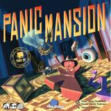 Børnespil - Gys Brætspil Blue Orange Panic Mansion