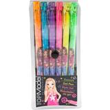 Top Model Neon Gel Pen 6-pack