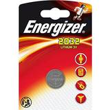 Batterier Batterier & Opladere Energizer CR2032