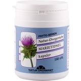 Natur Drogeriet Vitaminer & Kosttilskud Natur Drogeriet Marietidsel 400mg 180 stk