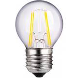 Airam Filament Klot (4711462) LED Lamps 4W E27