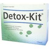 Flydende Vægtkontrol & Detox Detox-Kit Udrensningskur 90ml