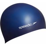 Speedo Svømme- & Vandsport Speedo Plain Flat Silicone Beanie Sr