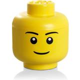 Børneværelse Room Copenhagen Lego Iconic Storage Head L Boy