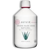 Pulver Vitaminer & Kosttilskud Avivir Drikke Aloe Vera 500ml