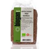 Pasta, Ris & Bønner Biogan Quinoa Rød 500g