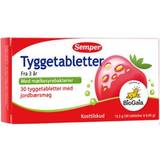 Semper Vitaminer & Kosttilskud Semper BioGaia Tyggetabletter 30 stk