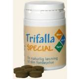 Ingefær - Tabletter Kosttilskud Human Balance Trifalla Special 60 stk