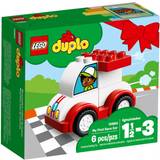 Duplo Lego Duplo Min Første Racerbil 10860