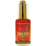 Litohyben Hudpleje Litohyben Olie Med duft af Citrongræs 30ml