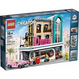 Legetøj Lego Creator Expert Downtown Diner 10260