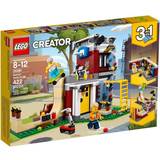 Bygninger Byggelegetøj Lego Creator Modulsæt Skaterhus 31081