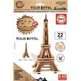 Educa 3D puslespil Educa 3D Mini Monument Puzzle Tour Eiffel
