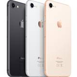 Sølv Mobiltelefoner Apple iPhone 8 256GB