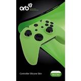 Billig Silikonebeskyttelse Orb Controller Silicone Skin - Green (Xbox One)