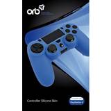Silikonebeskyttelse Orb Controller Silicone Skin - Blue (Playstation 4)