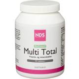 NDS Vitaminer & Mineraler NDS Multi Total 90pcs 90 stk