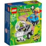 Bygninger - Lego Super Heroes Lego Superheroes Mighty Micros Supergirl Vs. Brainiac 76094