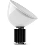 Glas - Sølv Bordlamper Flos Taccia Small Bordlampe 48.5cm